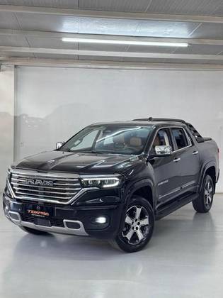 RAM RAMPAGE 2.0 HURRICANE 4 TURBO GASOLINA LARAMIE 4X4 AUTOMÁTICO RAM RAMPAGE 2.0 HURRICANE 4 TURBO GASOLINA LARAMIE 4X4 AUTOMÁTICO